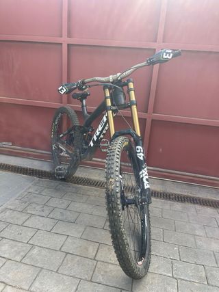 Trek Session 9.9 carbono 29