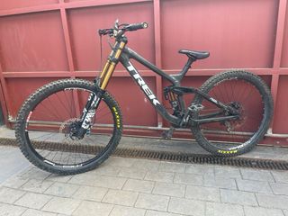 Trek Session 9.9 carbono 29