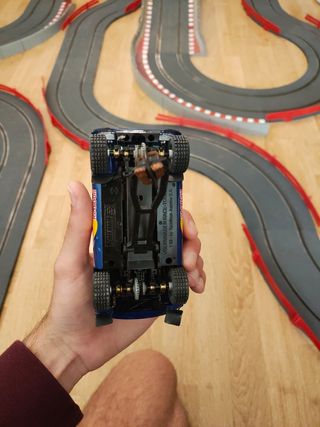 Scalextric Volkswagen Touareg 4x4