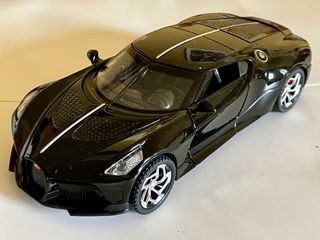 Bugatti La Voiture Noire - Coche escala
