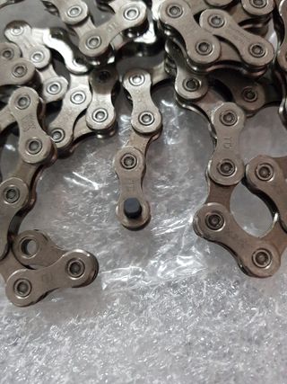 Cadena Shimano XT 11v cn-hg701 108 eslabones