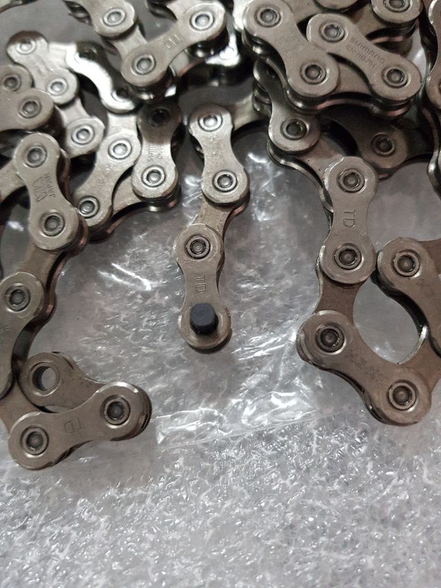 Cadena Shimano XT 11v cn-hg701 108 eslabones