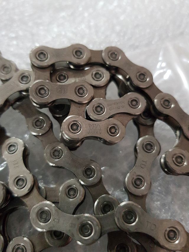 Cadena Shimano XT 11v cn-hg701 108 eslabones