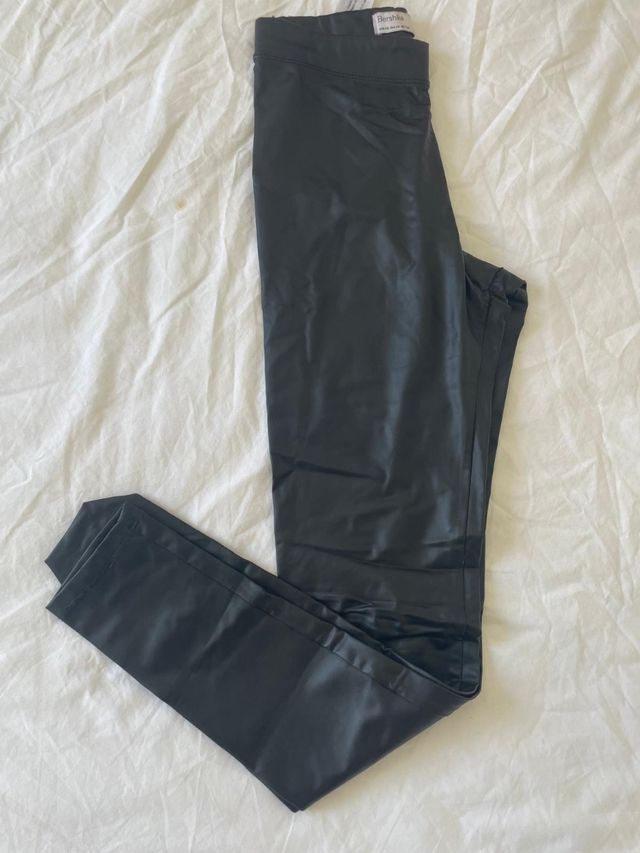 Leggins Bershka negros