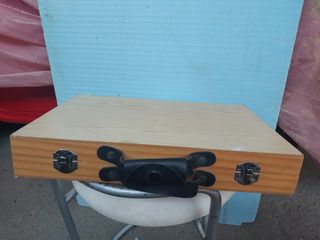 Valigetta legno vintage 32x23x5cm