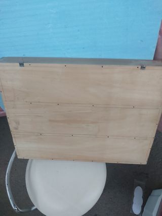 Valigetta legno vintage 32x23x5cm