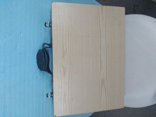 Valigetta legno vintage 32x23x5cm