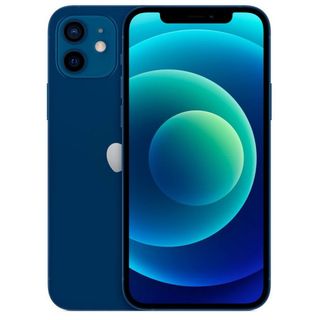 iPhone 12 Azul - Como Nuevo