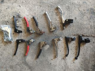 Manetas freno bici vintage...