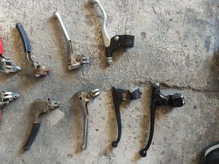 Manetas freno bici vintage...