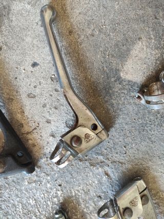 Manetas freno bici vintage...