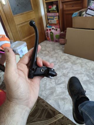 Manetas freno bici vintage...