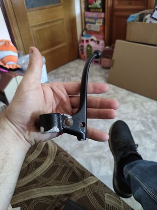 Manetas freno bici vintage...