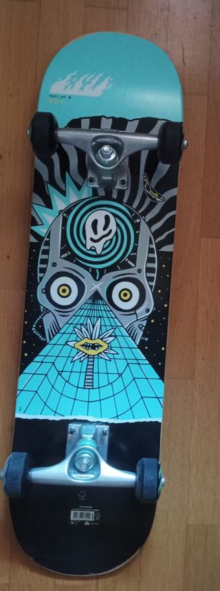 Skate Decathlon - Monopatín