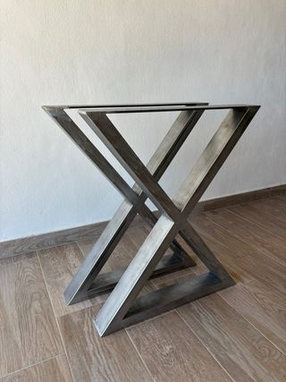 Patas mesa industrial