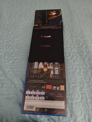 Anima Gate of Memories PS4 (Arcane Edition)