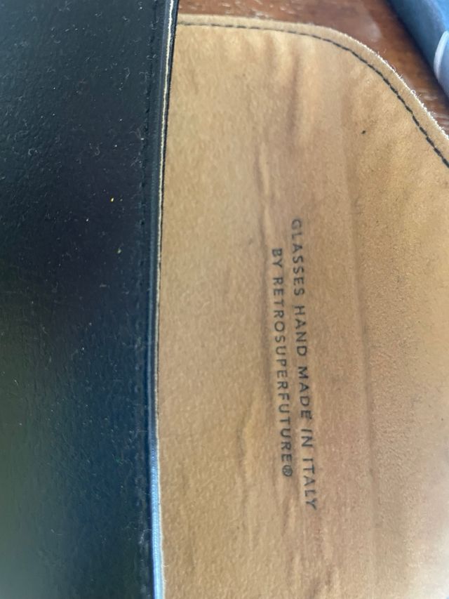 Occhiali da sole Retrosuperfuture