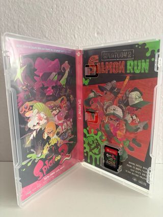 Splatoon 2 - Nintendo Switch
