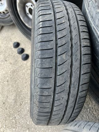 4 Ruedas Mercedes Citan + Tapacubos.