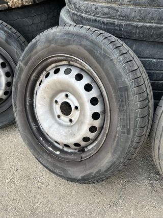4 Ruedas Mercedes Citan + Tapacubos.