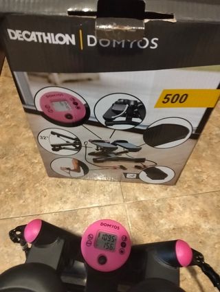 Mini escalador Domyos cardio