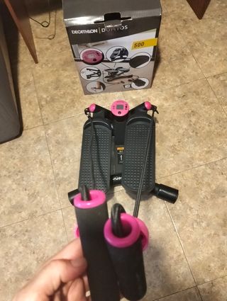 Mini escalador Domyos cardio