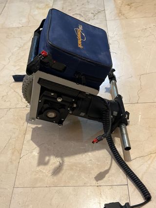 Motor rueda TGA Powerpack