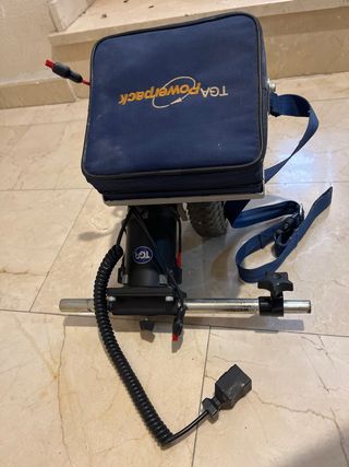 Motor rueda TGA Powerpack