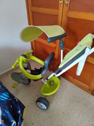 Trici bebé - Plegable