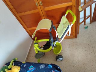 Trici bebé - Plegable