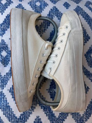 Converse blancas - Talla 38 EU