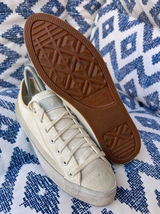 Converse blancas - Talla 38 EU