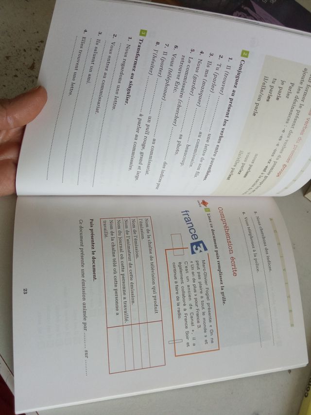 Éric a disparu. Livre  (Chat Noir. Lire Et ...