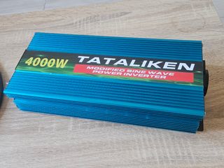 Inversor 12v para 220v 4000W