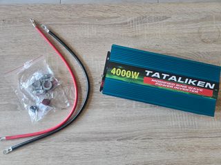 Inversor 12v para 220v 4000W