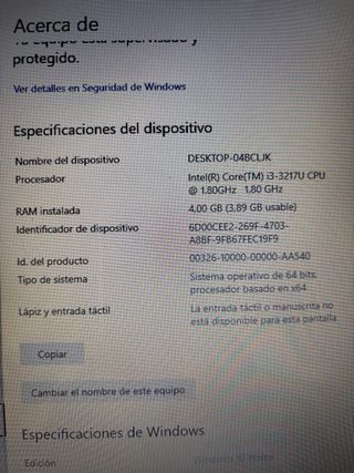 HP Pavilion: Portátil blanco plata