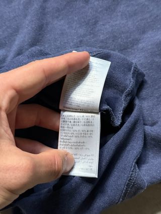 T-Shirt Superdry Ricamata