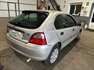 DESPIECE  DE COMPLETO MG ROVER 200 2.0TD 86CV