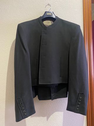Traje de flamenco hombre