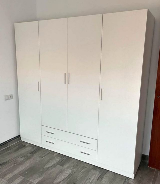 Armario de 2 3 y 4 puertas