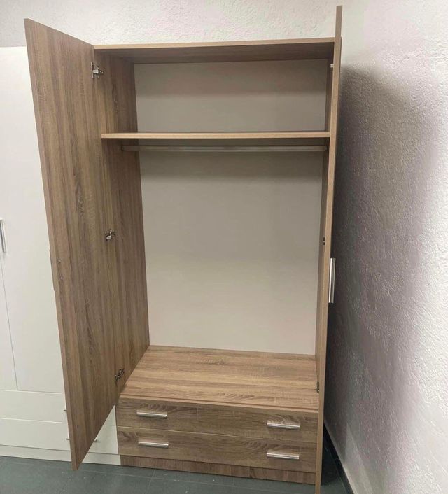 Armario de 2 3 y 4 puertas