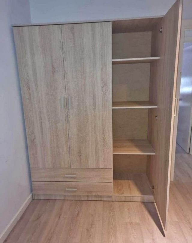 Armario de 2 3 y 4 puertas