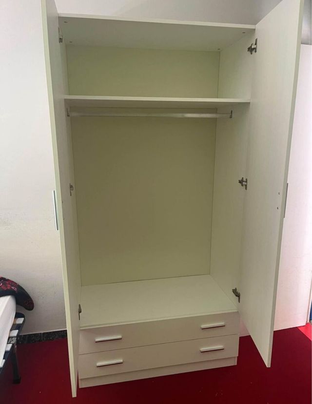 Armario de 2 3 y 4 puertas