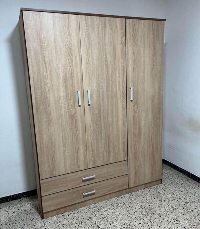 Armario de 2 3 y 4 puertas