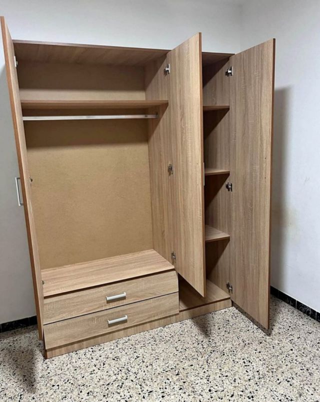 Armario de 2 3 y 4 puertas