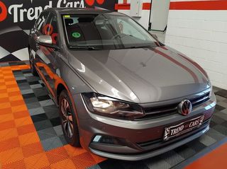 Volkswagen Polo 1.0 TSI Automático 95cv 5p.