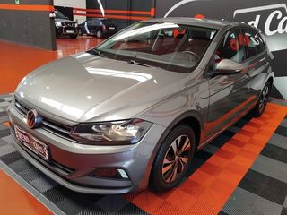 Volkswagen Polo 1.0 TSI Automático 95cv 5p.