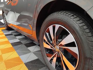 Volkswagen Polo 1.0 TSI Automático 95cv 5p.