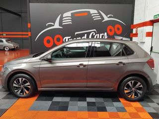 Volkswagen Polo 1.0 TSI Automático 95cv 5p.