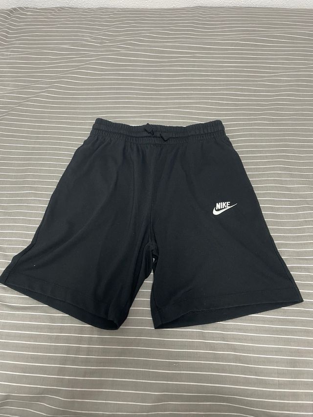Shorts Nike negros - Talla S